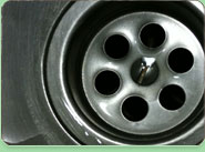 blocked drain Eling